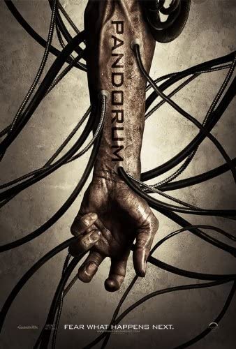 Pandorum 2009 HdRip
